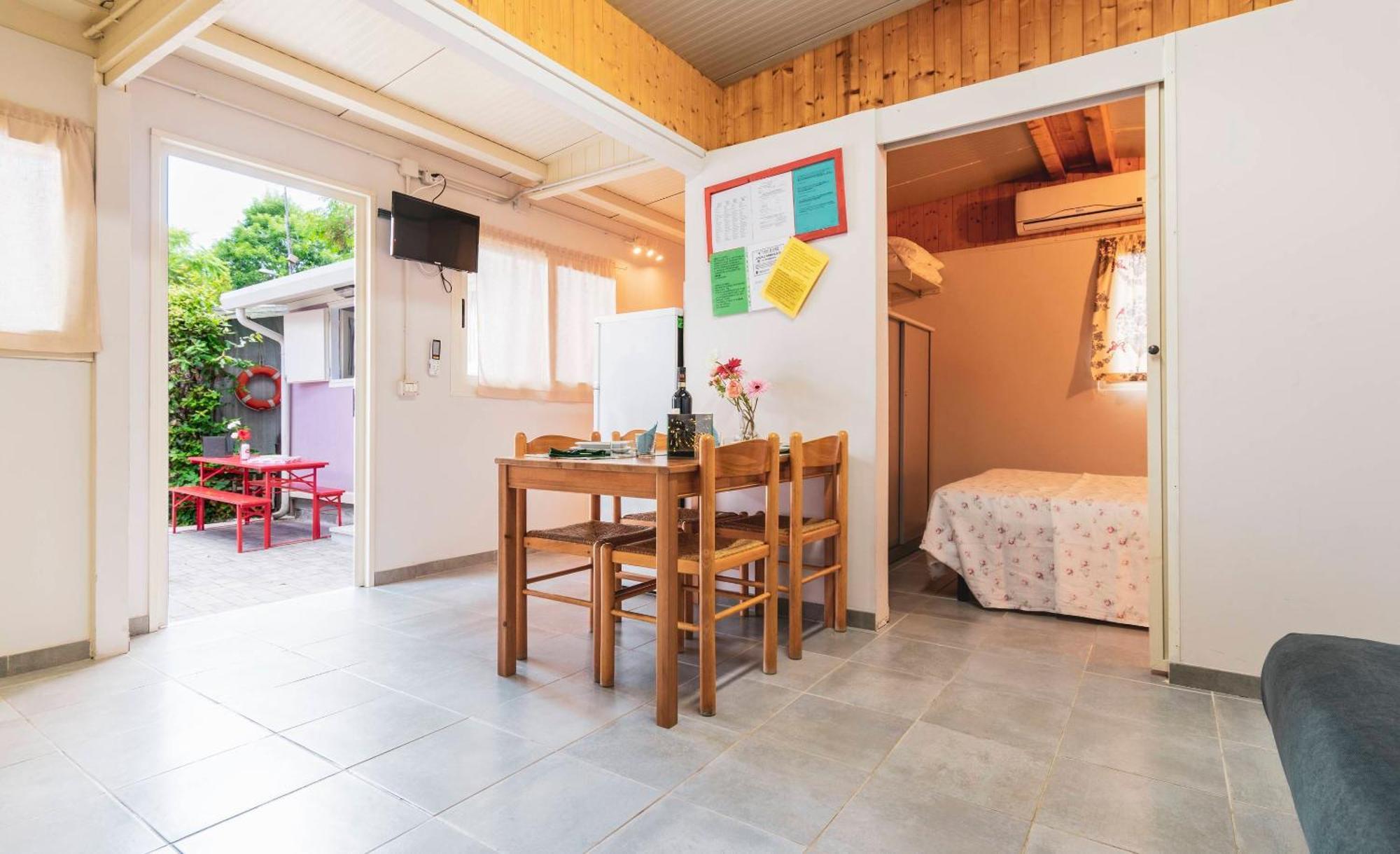 Camping Oasi Marina di Massa Eksteriør bilde