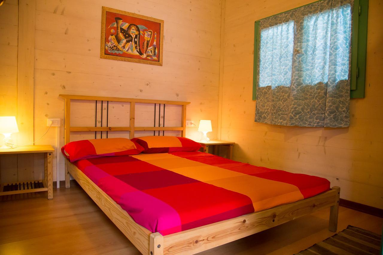 Camping Oasi Marina di Massa Eksteriør bilde