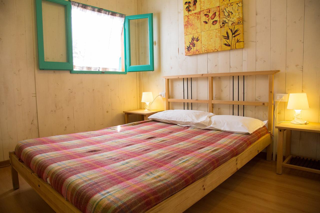 Camping Oasi Marina di Massa Eksteriør bilde