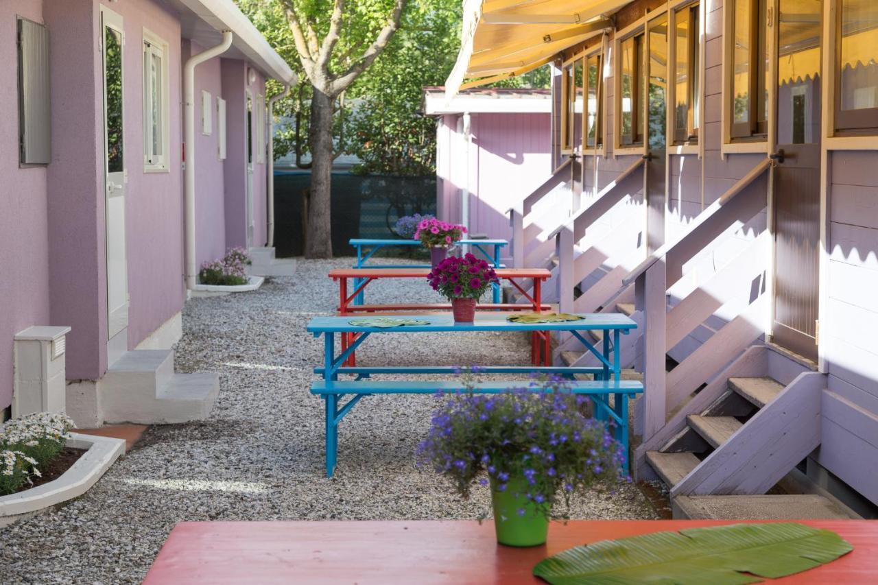 Camping Oasi Marina di Massa Eksteriør bilde